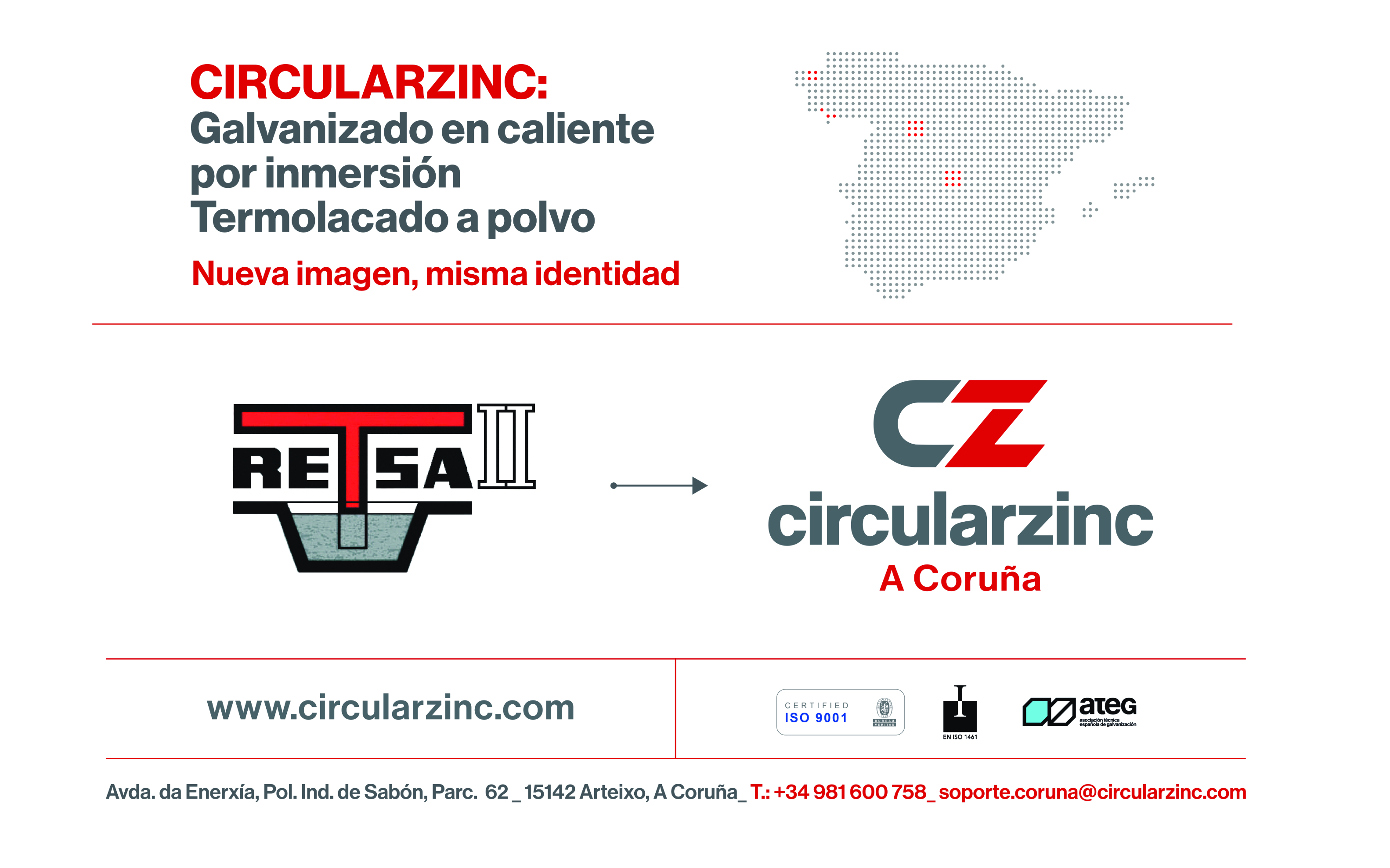 RETSA II - Grupo CircularZinc